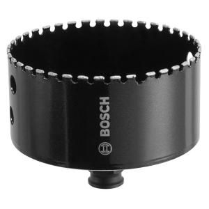 Bosch 3 1/2 in. 89 mm Diamond Grit Hole Saw HDG312