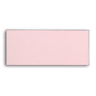 Business Modern Pale Pink Envelopes
