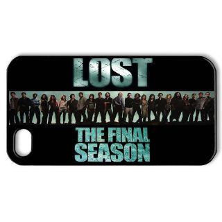 Lost TV Show Lost Movies Custom Made Case for iphone 4 4S Hard Case Cover Protector Cell Phones & Accessories