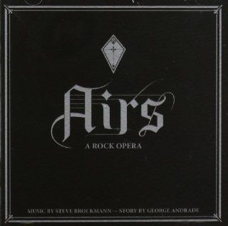 Airs A Rock Opera Music