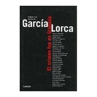 El Crimen Fue En Granada / The Crime Happened in Granada (Spanish Edition) Antonio Machado 9788426415677 Books