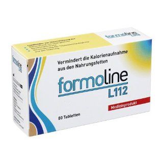 formoline L112 80 Tbl., 1er Pack (1 x 70 g) Lebensmittel & Getränke