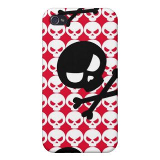 Evil is Everywhere iPhone 4 Speck Case iPhone 4 Case