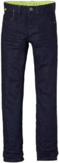 ESPRIT Jungen Jeans Normaler Bund 113EE6B002, Gr. 158, Grau (931 LIGHT GREY DENIM) Bekleidung