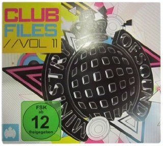 Club Files Vol.11 Musik