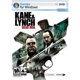 Kane & Lynch Dead Men (PC Games)