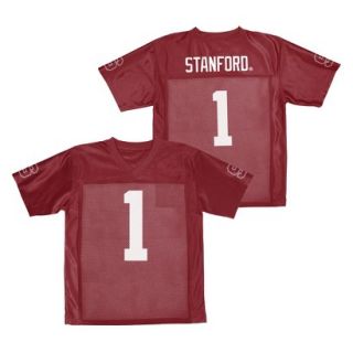 NCAA RED BOYS JRSY Stanford   XL