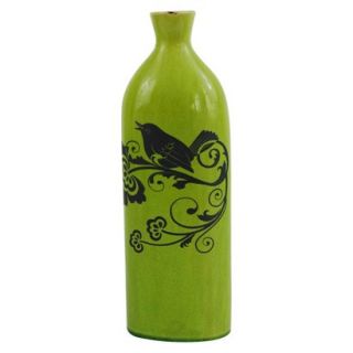 Bird Bottle Vase   16