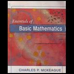 Essentials of Basic Mathematics