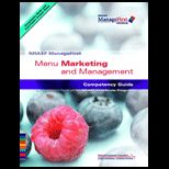 Menu Marketing and Management   With Examination  and Text Prep