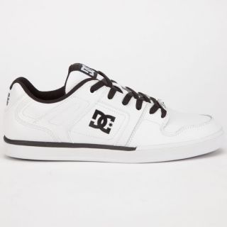 Static Mens Shoes White/Black In Sizes 13, 10.5, 11, 10, 8, 12, 9.5, 8