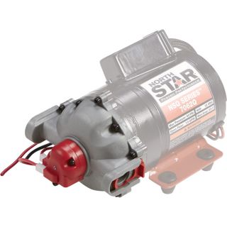 NorthStar Replacement Pump Head   7 GPM, 60 PSI, 3/4 Inch Quick Connect Ports,