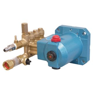 Cat Pumps Pressure Washer Pump   1.5 GPM, 2000 PSI, Model 2DX15ES