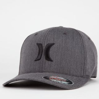 One & Textures Mens Hat Black In Sizes L/Xl, S/M For Men 207487100