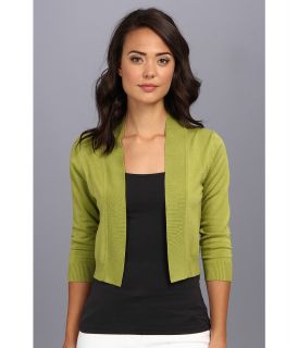 rsvp Bre Shrug Womens Sweater (Green)