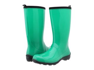 Kamik Heidi Womens Waterproof Boots (Green)