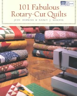 101 Fabulous Rotary Cut Quilts (Paperback) Quilting