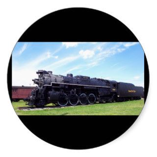 Lima Baldwin Locomotive Nickel Plate Railroad #757 Sticker
