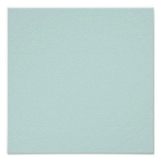 Pale Blue/Green Scrapbook Paper Print