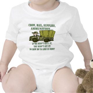 Military Convoy Drivers If We Didn’t Haul It You Shirts