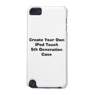 Create Your Own iPod Touch 5 Generation iPod Touch (5th Generation) Cover