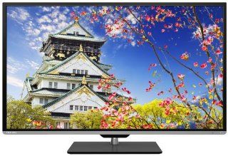 Toshiba 50L5333DG 127 cm (50 Zoll) 3D LED Backlight Fernseher, EEK A+ (Full HD, 200Hz AMR, DVB T/C, CI+) schwarz Heimkino, TV & Video