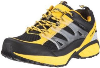 Head 912 RU 001 112, Herren Sportschuhe   Running, Gelb (black/yellow), EU 41 Schuhe & Handtaschen