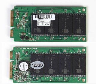 KingSpec SSD mini PCI Express SATA 3x7 cm , 128 GB Computer & Zubehör