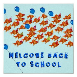 BACK TO SCHOOL MESSAGE PRINT