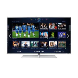 Samsung UE55F7000 140 cm ( (55 Zoll Display),LCD Fernseher,800 Hz ) Heimkino, TV & Video
