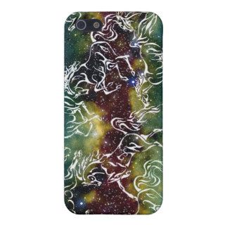 HORSES ACROSS THE MILKY WAY CASES FOR iPhone 5