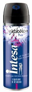 Intesa Unisex Sexplosion Deodorant 125ml Drogerie & Körperpflege