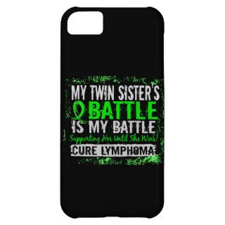 My Battle Too 2 Lymphoma Twin Sister iPhone 5C Covers