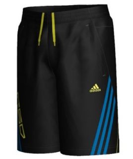 Adidas F50 Woven Shorts W62408 128, Schwarz, 128 Sport & Freizeit