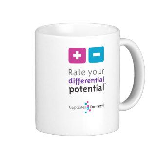 Rate Your Differential Potential Coffee Mug