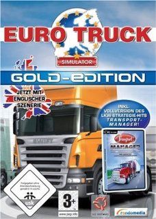Euro Truck Simulator Gold Edition Games
