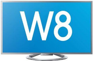 Sony KDL 55W807A 139 cm ( (55 Zoll Display),LCD Fernseher,400 Hz ) Heimkino, TV & Video