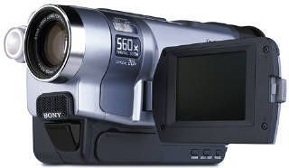 Sony DCR TRV145 Silber Grau Camcorder digital8 Kamera & Foto