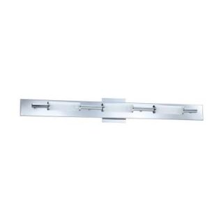 Aurora Lighting Cassiopeia 6 Light Ceiling Chrome Incandescent Wall Vanity CLI WDK283378