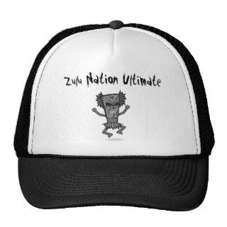 Zulu Nation Trucker Hats
