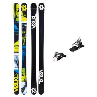 Ski Set Völkl Alley 148 + Free Ten 85mm 12/13 Sport & Freizeit