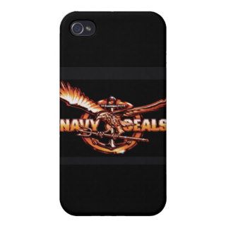NAVY SEALS iPhone 4/4S CASES