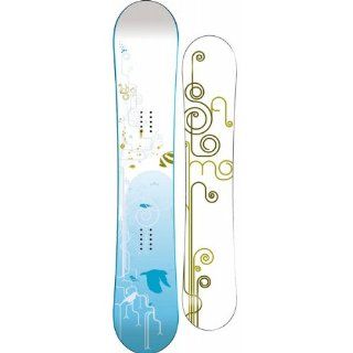 Salomon Snowboardset Lotus+Grace,  , 147 Sport & Freizeit