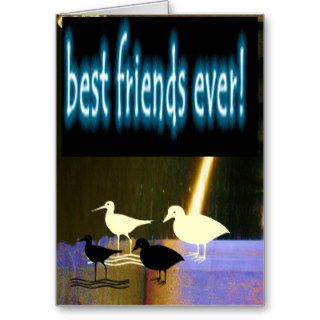 Best Friends Ever 2 Cards