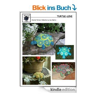 Turtle Lini   Crochet Pattern #152 for Turtle (English Edition) eBook Lisa Gentry Kindle Shop