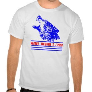 Native Design Custom Graphic tee shirts