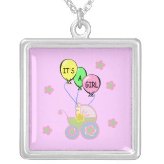 Its A Baby Girl Jewelry