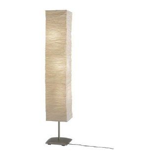 IKEA Standleuchte ORGEL Papierlampe 154 cm atmosphärische Stehlampe Beleuchtung