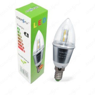Energmix E14 LED mit 5 Watt Warmwei LED Lampe Leuchtmittel Birne candle light fr Wohnzimmer Schlafzimmer Kinderzimmer auch Khlschrank und Dunstabzugshaube 5w 230v, 2488 W Beleuchtung