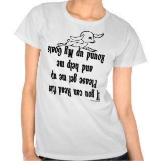Funny Goat Sayings Tshirts